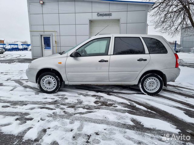 LADA Kalina 1.4 МТ, 2012, 216 000 км