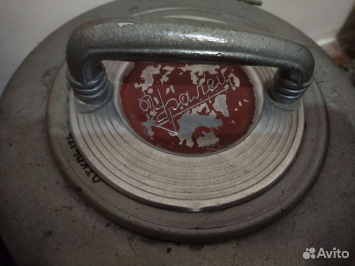 Пылесос СССР Уралец