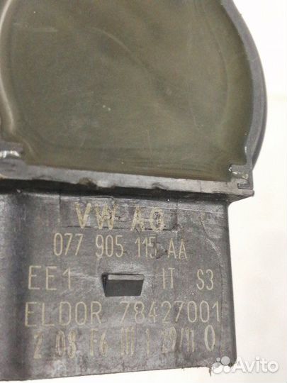 Катушка зажигания Volkswagen Touareg GP AXQ 2004