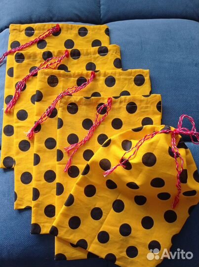 Мешочки для хранения