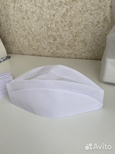 Пилотка медицинская