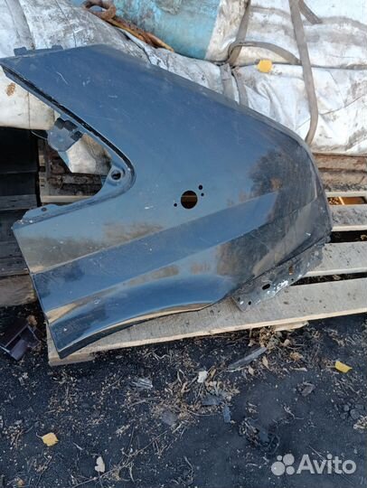 Передние крылья Форд transit