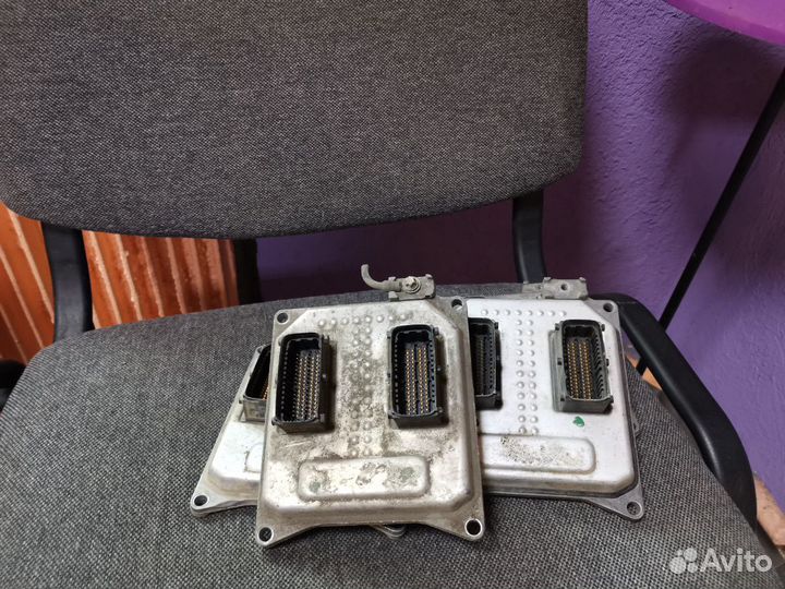 Эбу блок мозги и другое Opel Опель