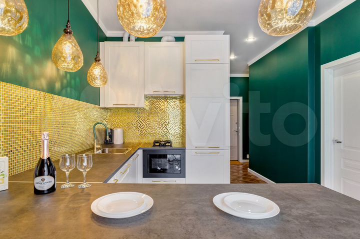 2-к. квартира, 50 м², 7/8 эт.