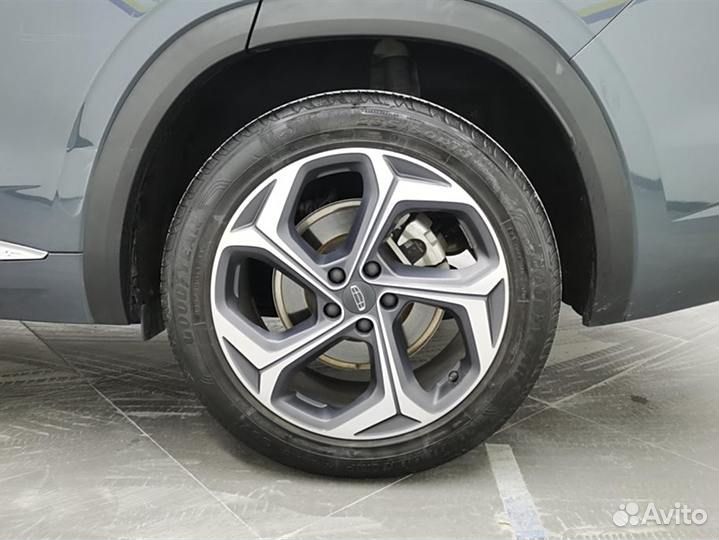 Geely Monjaro 2.0 AMT, 2021, 41 800 км