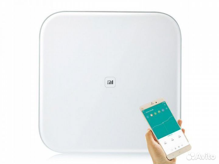 Умные весы Xiaomi Mi Smart Scale 2