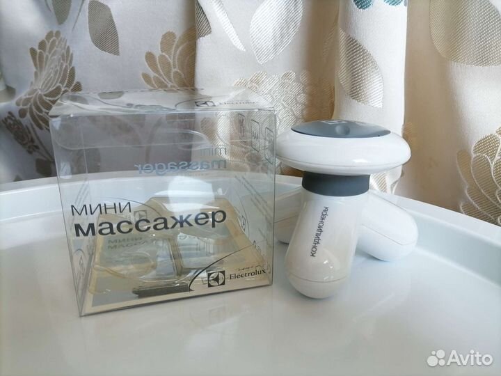Мини массажёр Electrolux