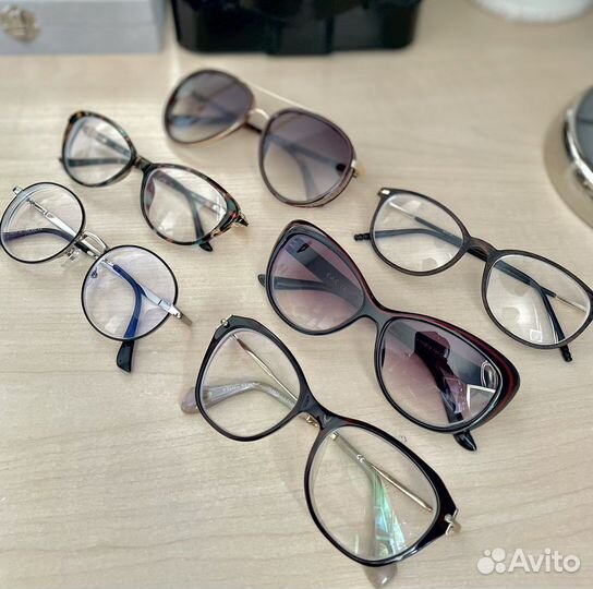 Очки для зрения женские