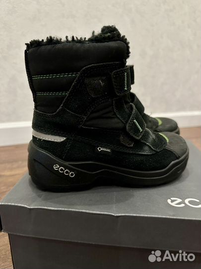 Ботинки Ecco для мальчика