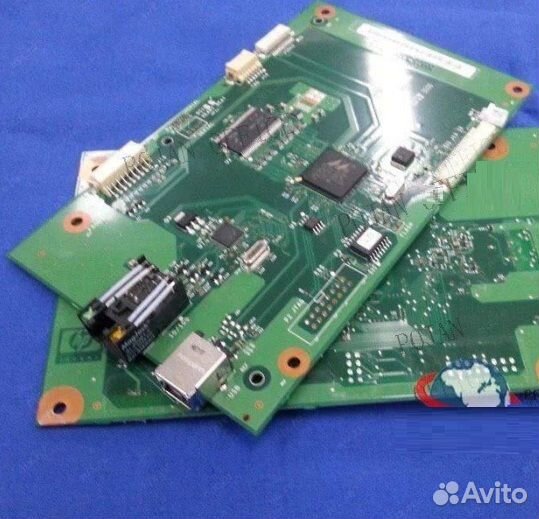 Форматтер HP LJ P 2014 n CC382-60001