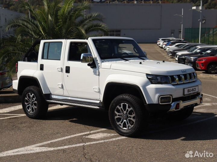 BAIC BJ40 2.0 AT, 2023