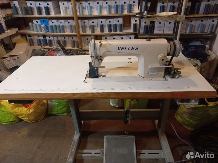 Промышленные прямострочные швейные машины