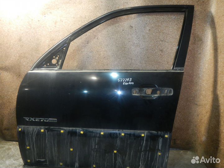 Дверь передняя левая SsangYong Rexton
