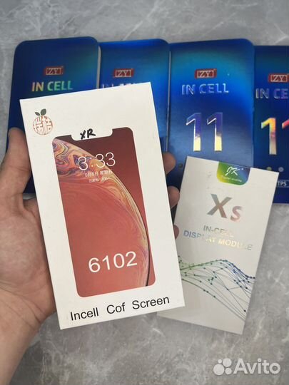 Дисплей iPhone + замена