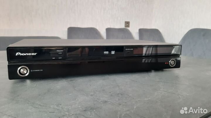 HDD/DVD рекордер Pioneer DVR -LX 60