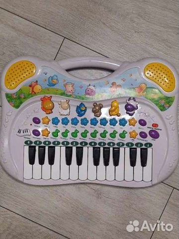 Пианино Genio Kids PK 39FY