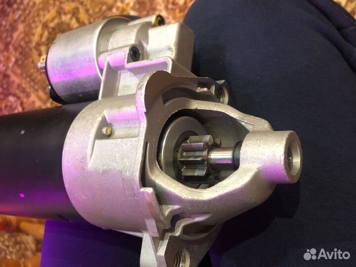 Стартер vag 1005821478