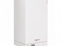 Запуск газового котла viessmann vitopend 100 w