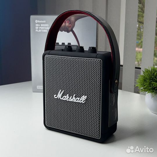 Колонка Marshall stockwell 2