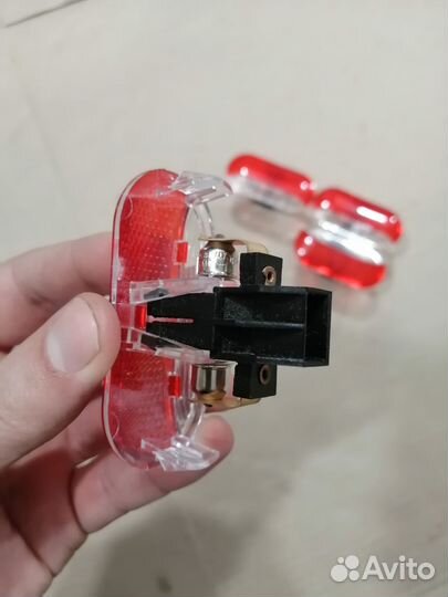 Новые стояночные огни дверей газ 3111 Волга