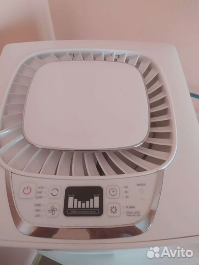 Увлажнитель воздуха winix wsc 500