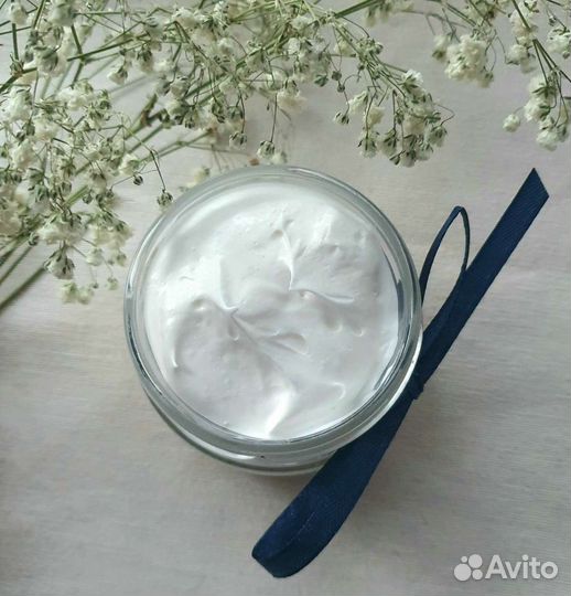 Баттер (взбитое масло ши и кокоса)