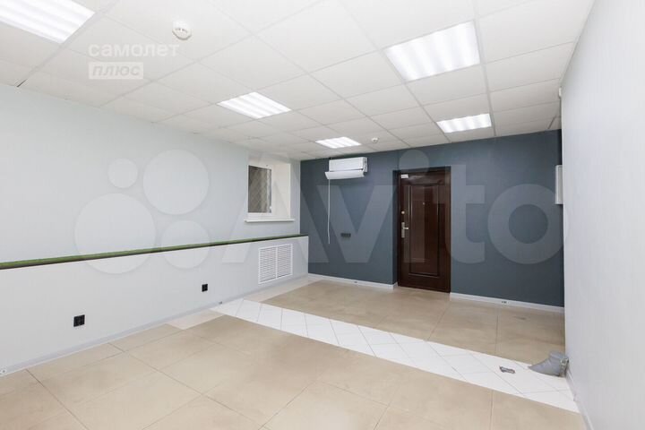 Продам офисное помещение, 72.5 м²