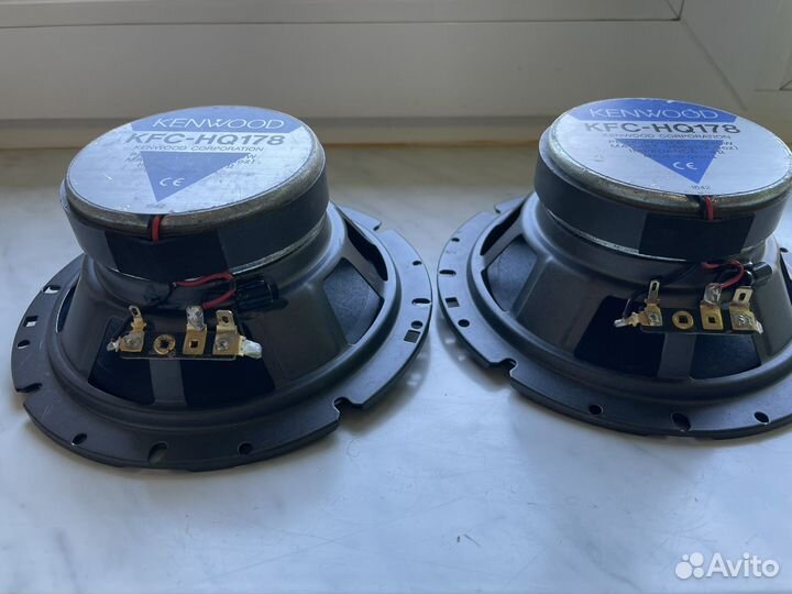 Динамики автомобильные