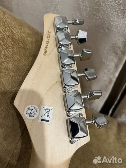 Набор комбо с электрогитарой