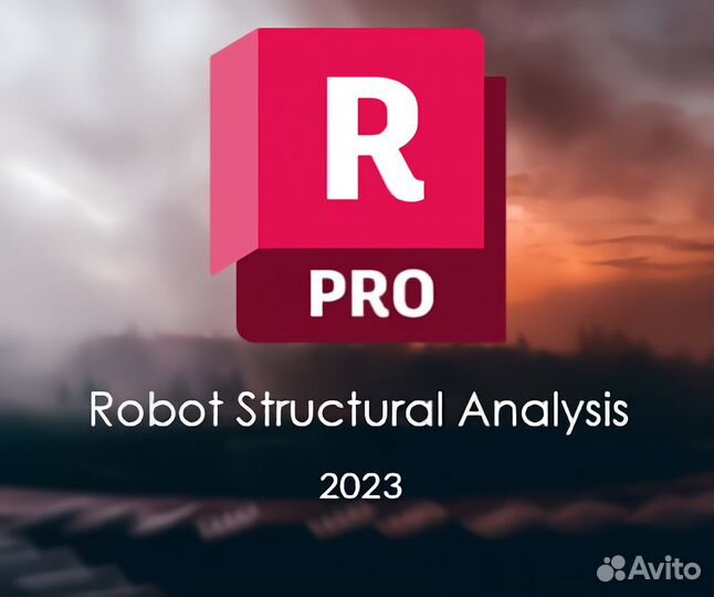 Robot Structural Analysis Pro 2025 - 2020