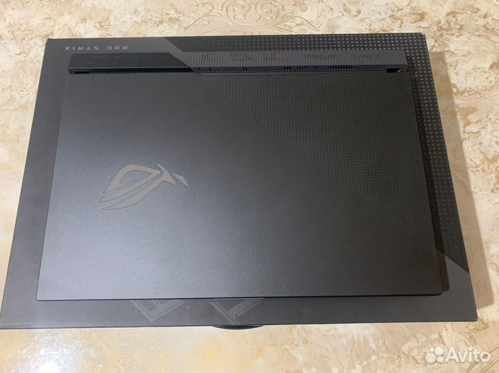 Мощныйasus Rog Strix RTX 3060/Ryzen7/16g/512/144Hz