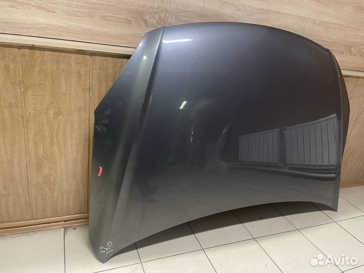 Капот Hyundai I30 1 до рест 664002L010