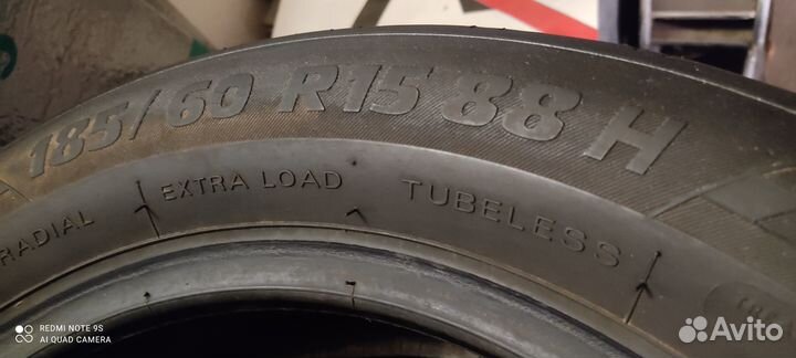 Tigar High Performance 185/60 R15