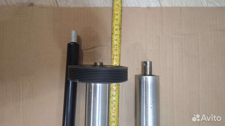 Валы от беговой дорожки