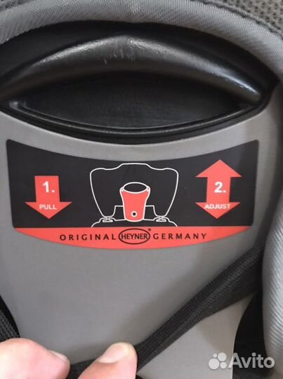 Детское автокресло 15 до 36 кг