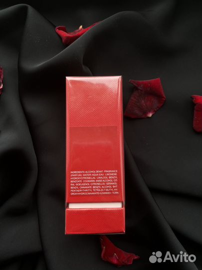 Духи TOM ford electric cherry