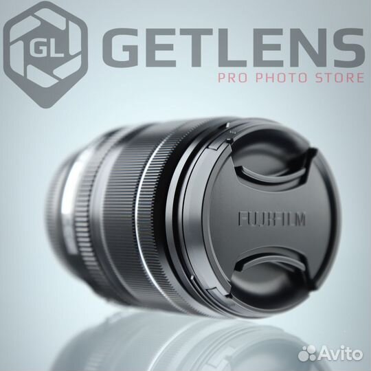 Fujifilm XF 18-55mm F2.8-4 R LM OIS (Новый)