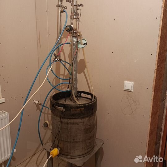 Перегонный cube 50 литров