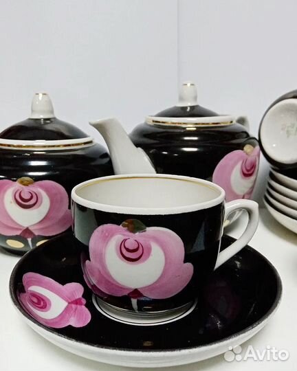 Чайные пары Вербилки тарелки Япония