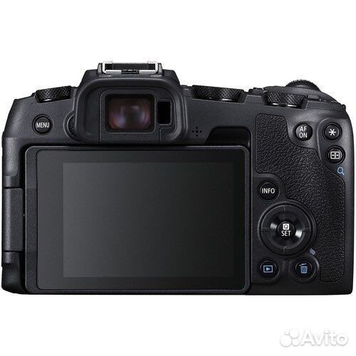 Canon EOS RP body Black