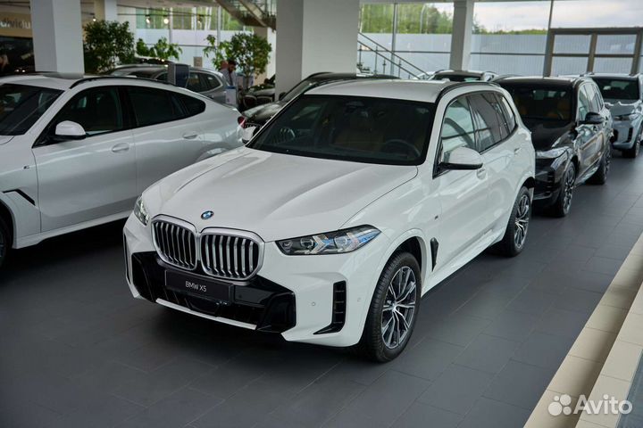 BMW X5 3.0 AT, 2023