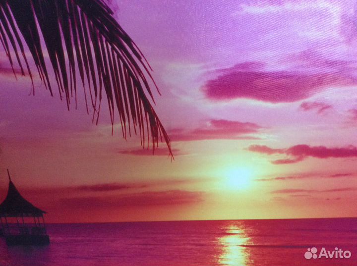 Интерьер, картины, модуль