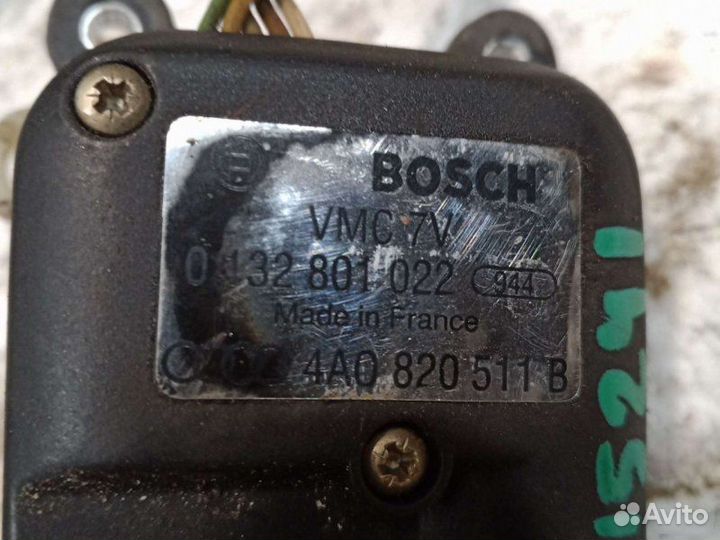 Мотор отопителя Audi А6 С4 1996