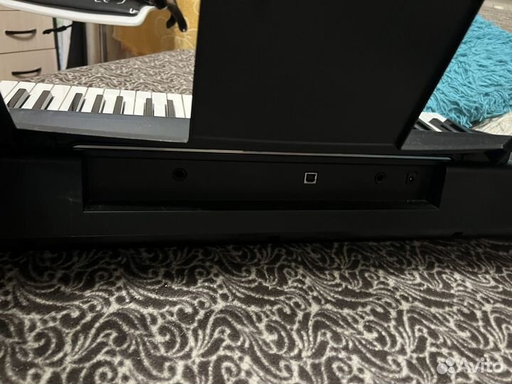 Синтезатор yamaha