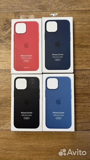 Silicone Case iPhone 13 mini,оригинал