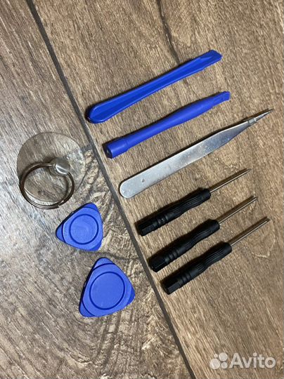 Набор для ремонта телефонов и ноутбуков