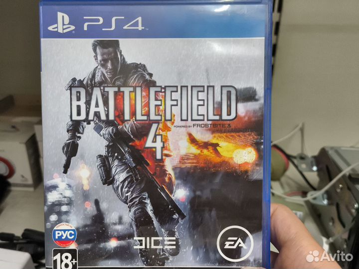 Диски для ps3, ps4 (Gran Turismo, Battlefield 4)