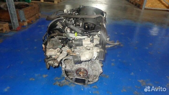 Двигатель mitsubishi 4B11 2WD