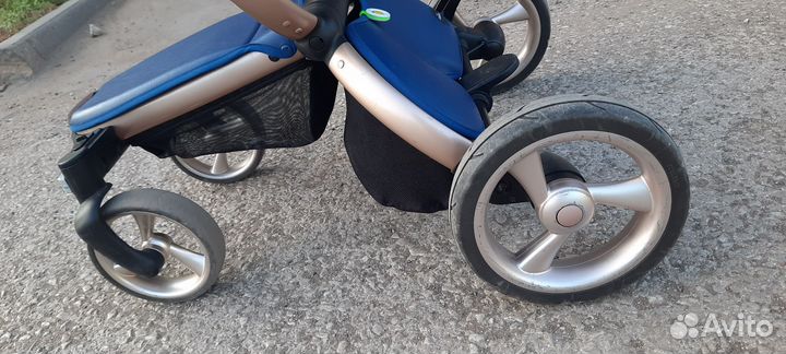 Коляска Mima xari