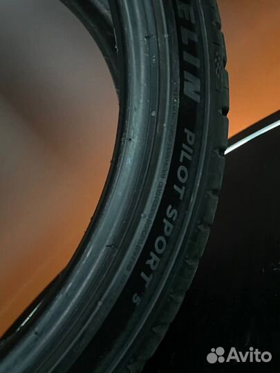 Michelin Pilot Sport 5 255/35 R20 97Y